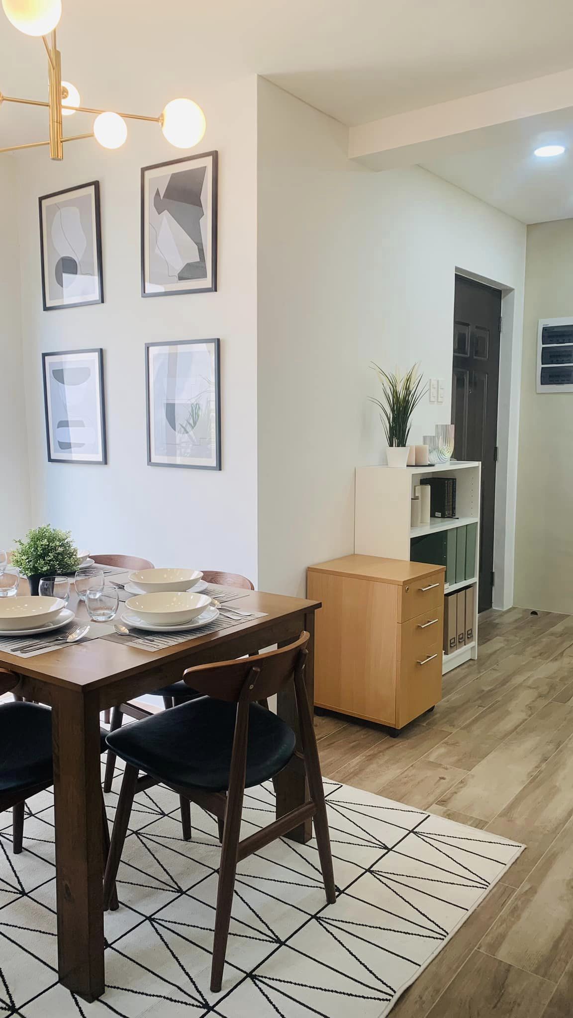 GAIA MODEL HOUSE