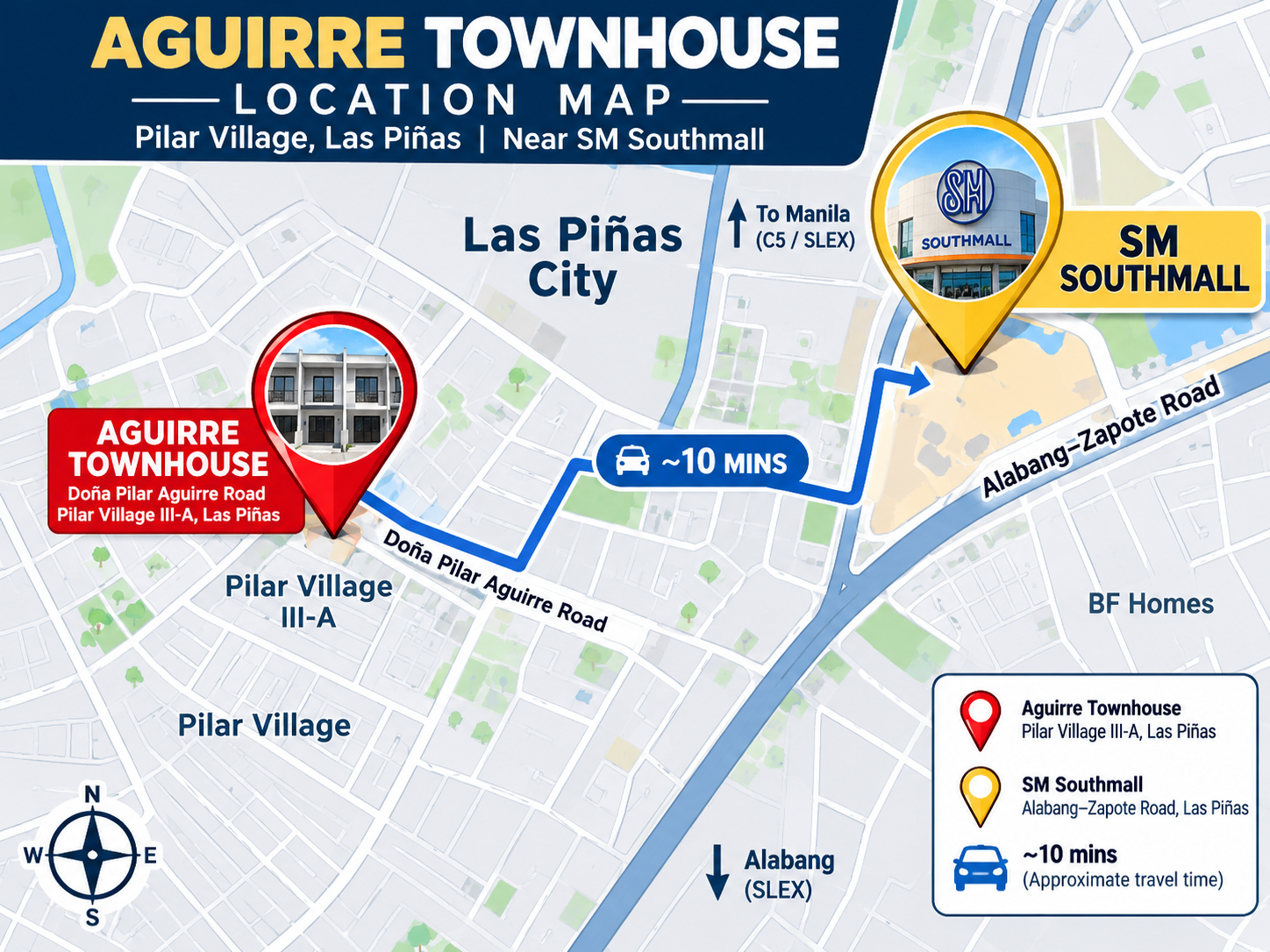 AGUIRRE TOWNHOUSE