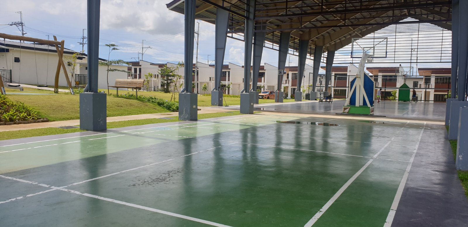 Basketball Court