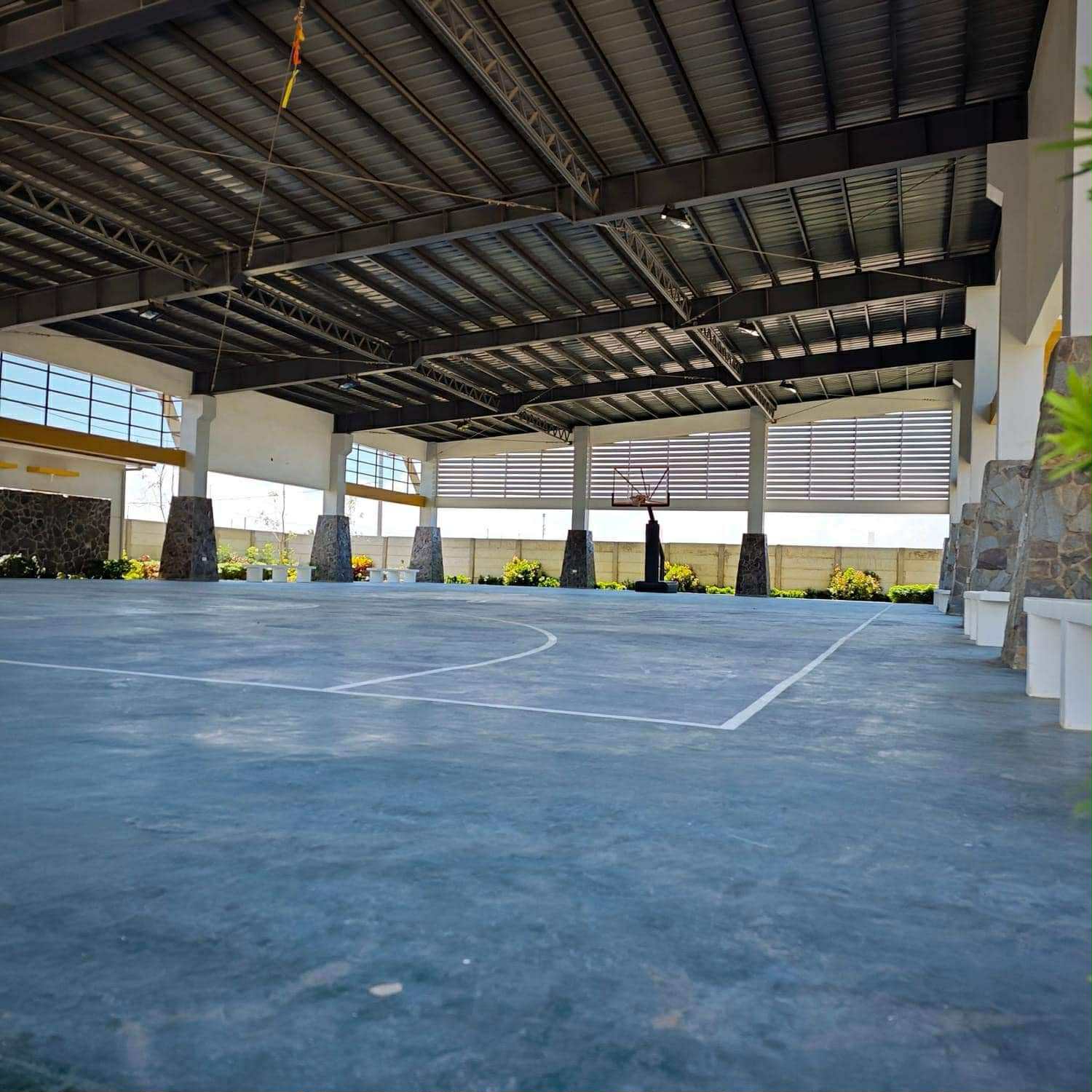 Basketball Court