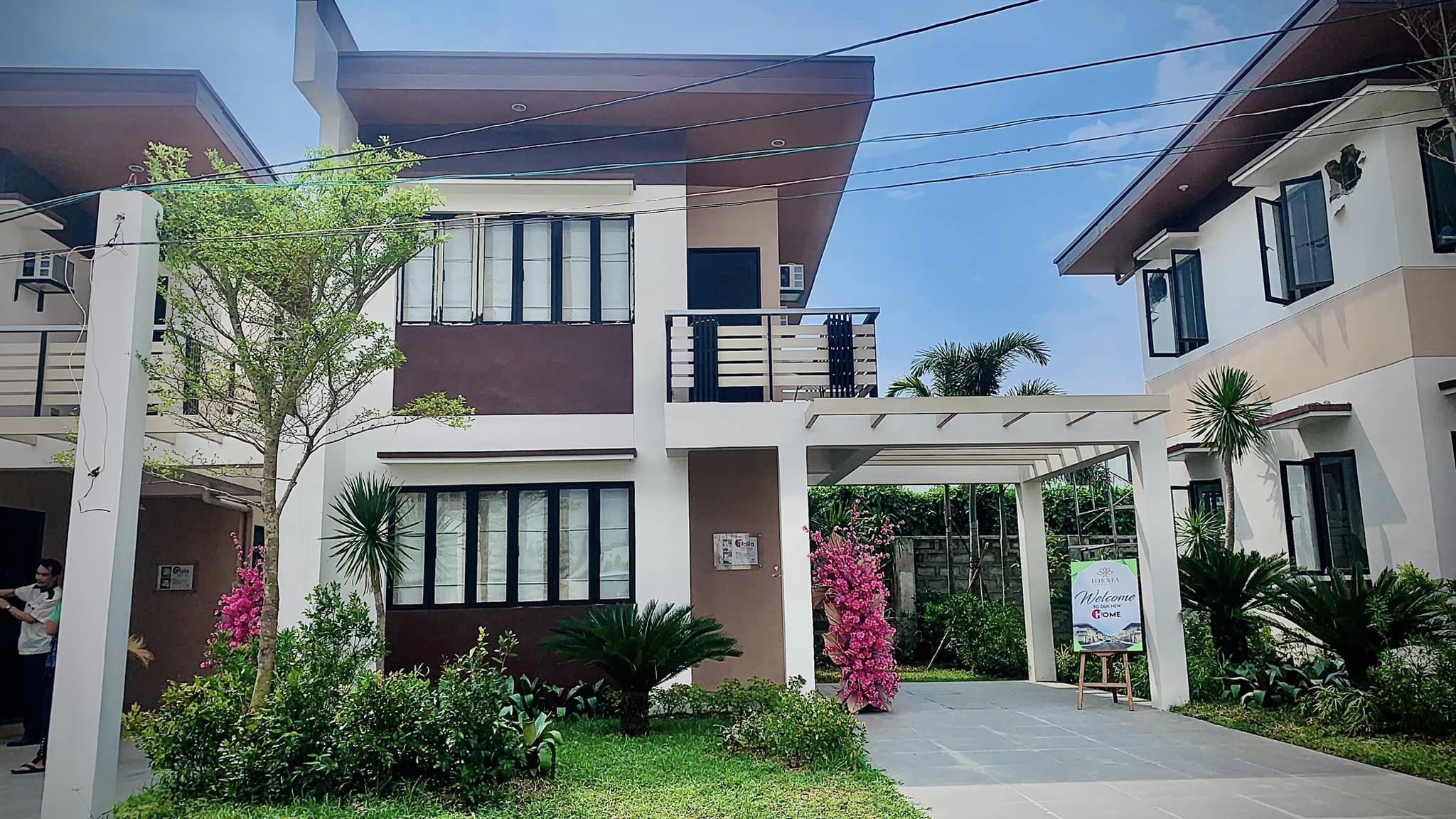 TALIA MODEL HOUSE