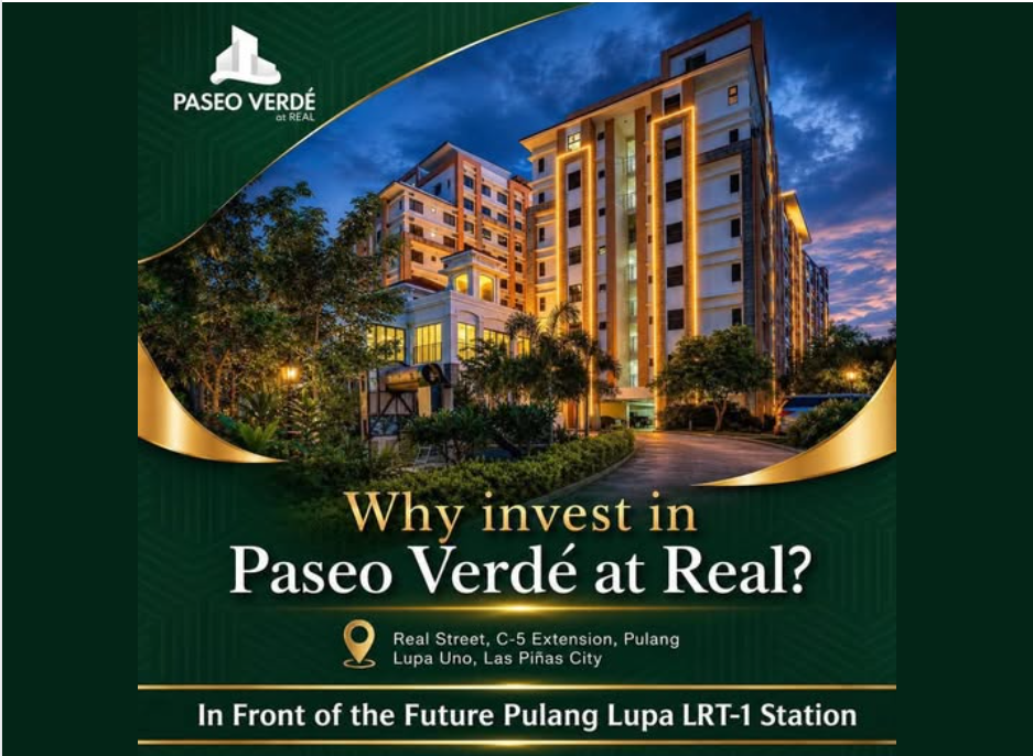 PASEO VERDE